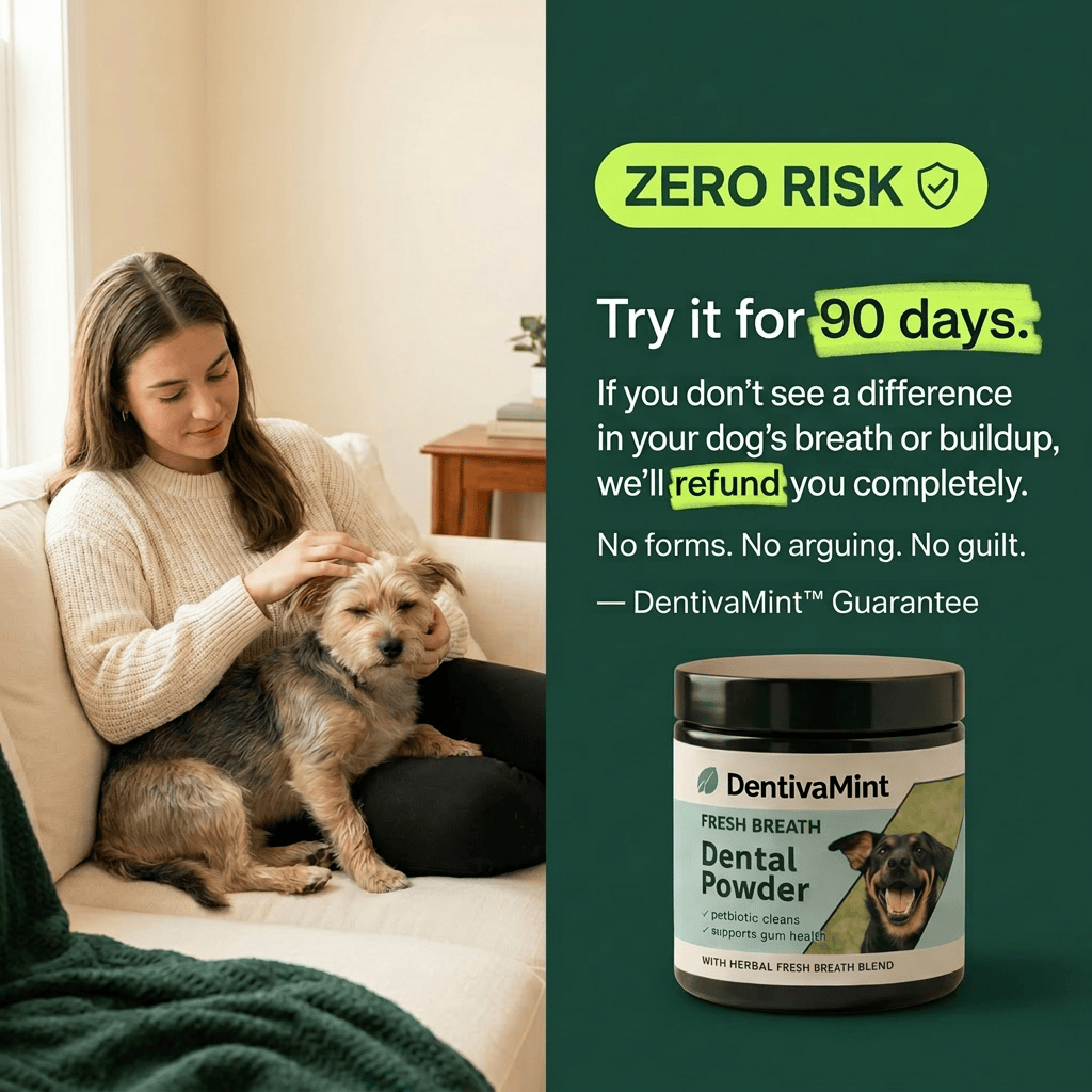 Sprinkle It On. The Rest Handles Itself.