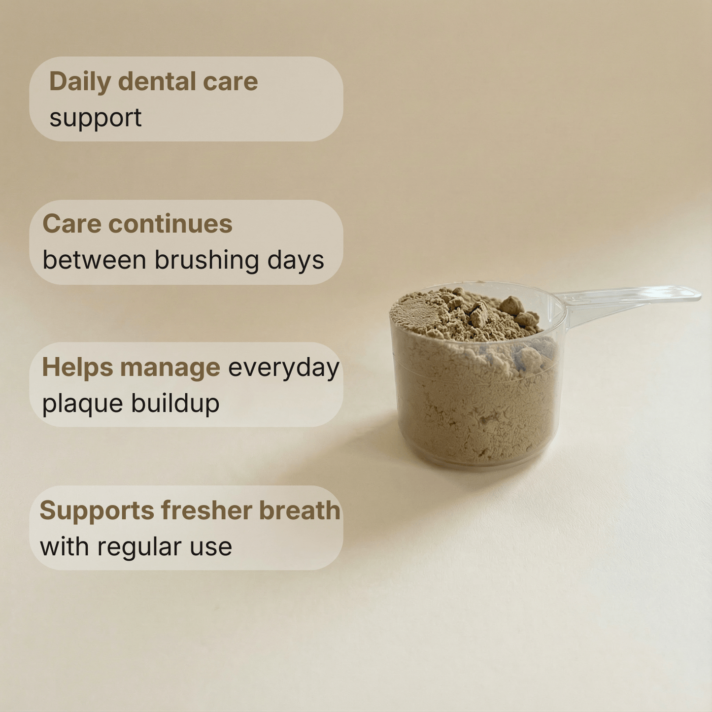 Natural Daily Dental Support