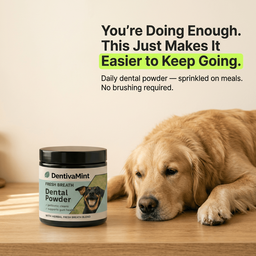 Sprinkle It On. The Rest Handles Itself.