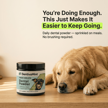 Sprinkle It On. The Rest Handles Itself.